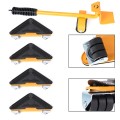 Bộ dụng cụ nâng và di chuyển đồ thông minh hình tam giác 