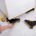 Bộ dụng cụ nâng và di chuyển đồ thông minh hình tam giác 