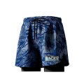 Quần bơi nam 2 lớp cao cấp dáng thể thao Yuke - YK12, Size XL ( 55-65kg )
