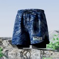 Quần bơi nam 2 lớp cao cấp dáng thể thao Yuke - YK12, Size XL ( 55-65kg )