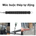 Móc xoắn thép tự động cầm tay chuyên dụng