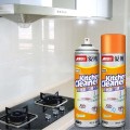 Chai xịt bọt tuyết loại bỏ các vết cặn bẩn nhà bếp