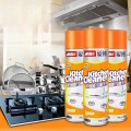 Chai xịt bọt tuyết loại bỏ các vết cặn bẩn nhà bếp