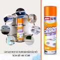 Chai xịt bọt tuyết loại bỏ các vết cặn bẩn nhà bếp