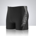 Quần bơi nam dáng ngắn Sport thiết kế co giãn thoải mái vận động, Size 2XL
