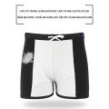Quần bơi nam dáng ngắn Sport thiết kế co giãn thoải mái vận động, Size 2XL