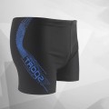 Quần bơi nam dáng ngắn Sport thiết kế co giãn thoải mái vận động, Size 2XL