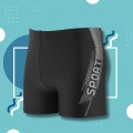 Quần bơi nam dáng ngắn Sport thiết kế co giãn thoải mái vận động, Size 2XL