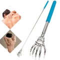 Gậy gãi lưng hình bàn tay chiều dài điều chỉnh linh hoạt - Combo 2 cái