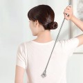 Gậy gãi lưng hình bàn tay chiều dài điều chỉnh linh hoạt - Combo 2 cái