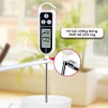 Nhiệt kế nấu ăn, pha sữa Kaw KT300 tiện dụng  
