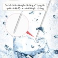 Nhiệt kế nấu ăn, pha sữa Kaw KT300 tiện dụng  