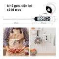 Nhiệt kế nấu ăn, pha sữa Kaw KT300 tiện dụng  