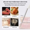 Nhiệt kế nấu ăn, pha sữa Kaw KT300 tiện dụng  
