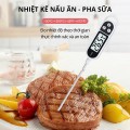 Nhiệt kế nấu ăn, pha sữa Kaw KT300 tiện dụng  