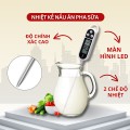 Nhiệt kế nấu ăn, pha sữa Kaw KT300 tiện dụng  