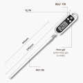 Nhiệt kế nấu ăn, pha sữa Kaw KT300 tiện dụng  