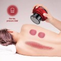 Máy giác hơi điện mini cầm tay massage thông minh 6 cấp độ