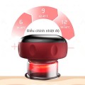 Máy giác hơi điện mini cầm tay massage thông minh 6 cấp độ