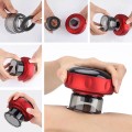 Máy giác hơi điện mini cầm tay massage thông minh 6 cấp độ