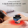 Máy giác hơi điện mini cầm tay massage thông minh 6 cấp độ
