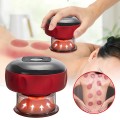 Máy giác hơi điện mini cầm tay massage thông minh 6 cấp độ