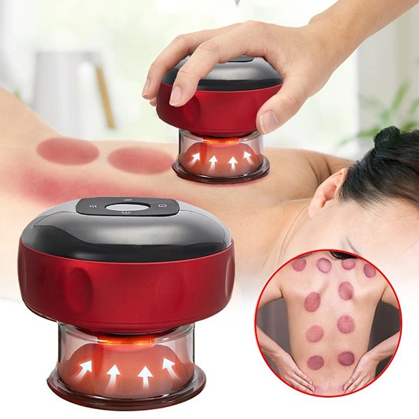 BỘ GIÁC HƠI 12 ỐNG HÚT CHÂN KHÔNG THIẾT KẾ THÔNG MINH