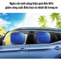 Tấm che nắng cửa kính ô tô chống nóng cách nhiệt không thấm nước, 1 tấm