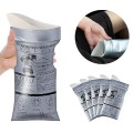 Set 5 túi đựng nước tiểu 700ml vệ sinh nhỏ gọn