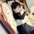 Đai ghế ngồi ô tô an toàn cho bé (Tặng kèm gối ôm)