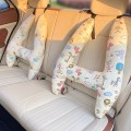 Đai ghế ngồi ô tô an toàn cho bé (Tặng kèm gối ôm)