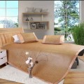 Chiếu mây điều hòa mát lạnh kèm gối thách thức mùa hè oi bức, 1m6 x 2m