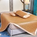 Chiếu mây điều hòa mát lạnh kèm gối thách thức mùa hè oi bức, 1m6 x 2m