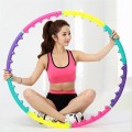Vòng lắc giảm eo massage tháo lắp tiện lợi