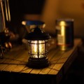 Đèn cắm trại Tmountain thiết kế cổ điển cắm sạc USB