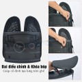 Tựa lưng công thái học êm ái, giảm đau nhức mệt mỏi