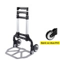 Xe đẩy hàng 2 bánh gấp gọn tải trọng 85kg