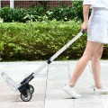 Xe đẩy hàng 2 bánh gấp gọn tải trọng 85kg