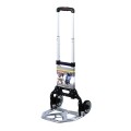 Xe đẩy hàng 2 bánh gấp gọn tải trọng 85kg