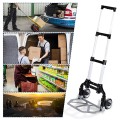 Xe đẩy hàng 2 bánh gấp gọn tải trọng 85kg
