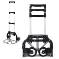 Xe đẩy hàng 2 bánh gấp gọn tải trọng 85kg
