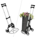 Xe đẩy hàng 2 bánh gấp gọn tải trọng 85kg