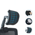 Tựa đầu gắn thêm ghế, điều chỉnh cao thấp, độ nghiêng, giảm đau nhức