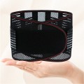 Đai lưng cột sống có thanh nẹp, co giãn thoáng khí, Size M : Vòng Bụng 70-100cm	