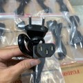 Dây điện nguồn 3 cực dẹt chịu tải 2000W dùng cho nồi cơm điện, ấm đun siêu tốc
