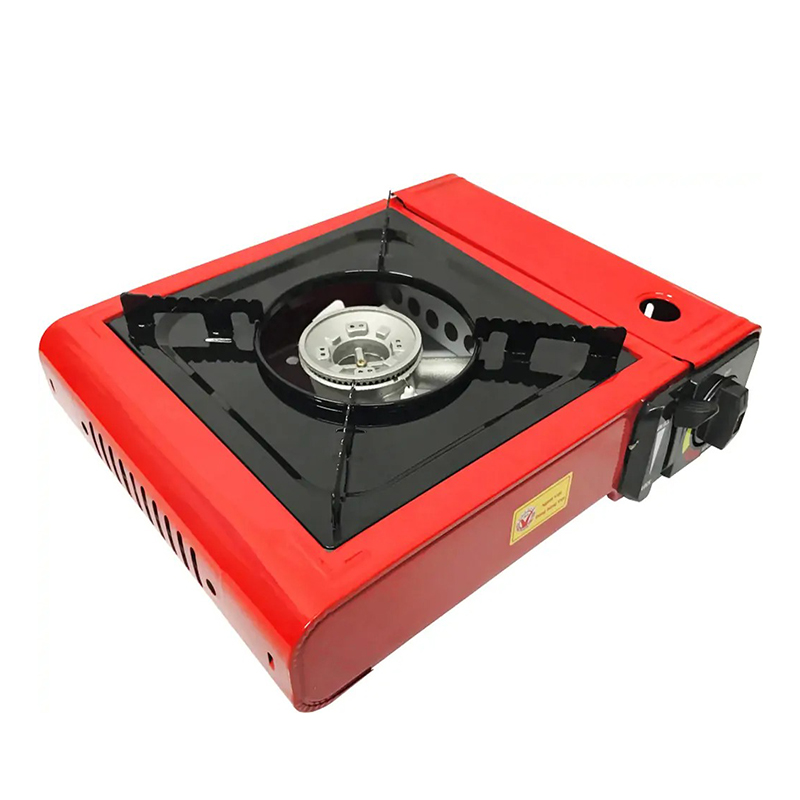 Bếp gas du lịch mini nhỏ gọn, tiện lợi, tiết kiệm gas