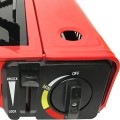 Bếp gas du lịch mini nhỏ gọn, tiện lợi, tiết kiệm gas, Bếp sơn