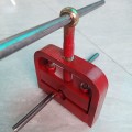 Máy bấm ống áp lực cao quay tay xịt rửa xe, phun thuốc trừ sâu