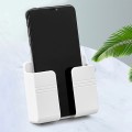 Set 5 giá để điện thoại dán tường, giá đựng điều khiển, remote đa năng
