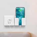 Set 5 giá để điện thoại dán tường, giá đựng điều khiển, remote đa năng